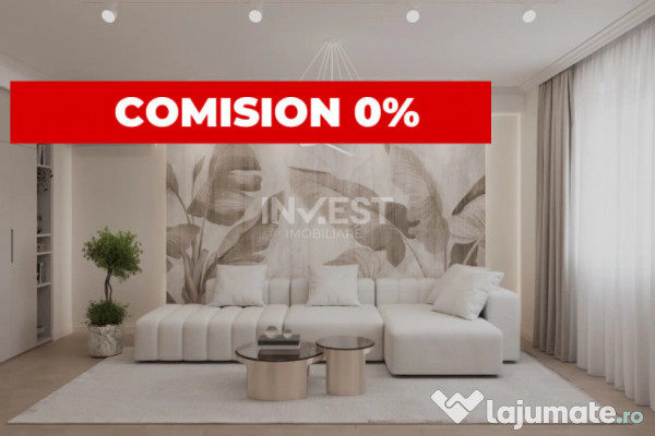 TVA 21% INCLUS *Apartament 2 camere PREMIUM* - 51,35 mpu