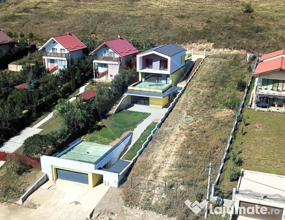Casa premium de vanzare in Campenesti!