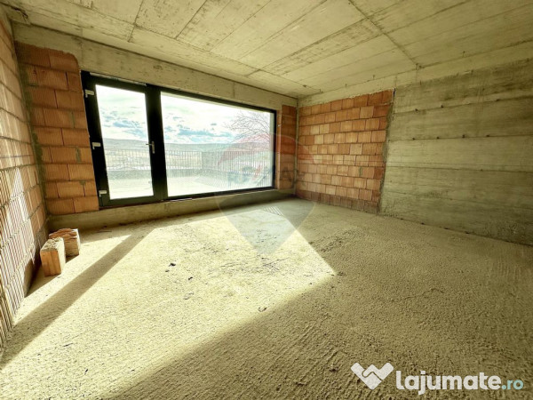 Casa premium de vanzare in Campenesti!