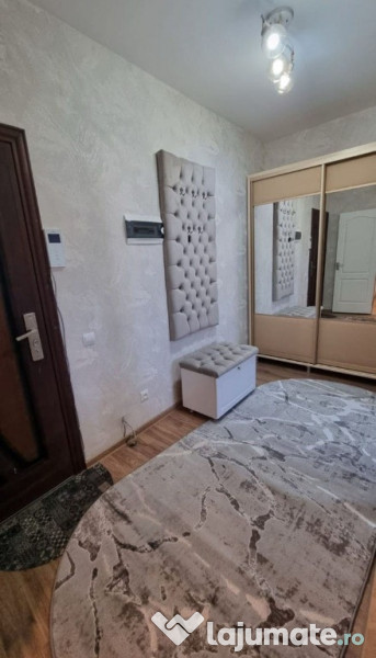 Oferim spre inchiriere un apartament in zona Dealul Cetatii 
