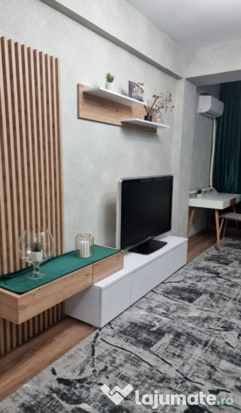 Oferim spre inchiriere un apartament in zona Dealul Cetatii 