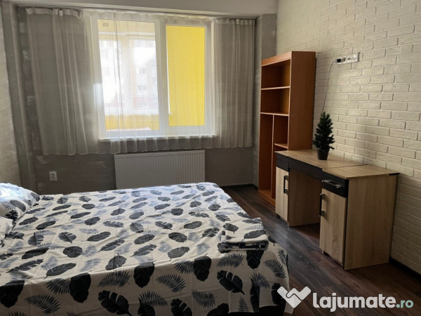 Va propunem spre inchiriere un apartament in zona Triaj 