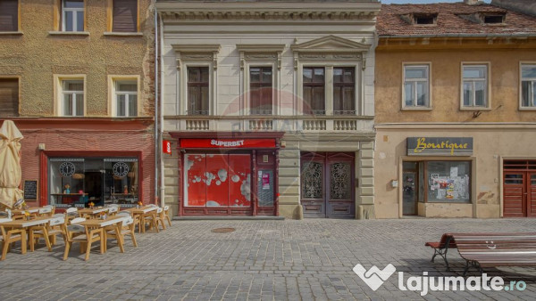 Investiție!!! Imobil individual, strada Michael Weiss, B... 