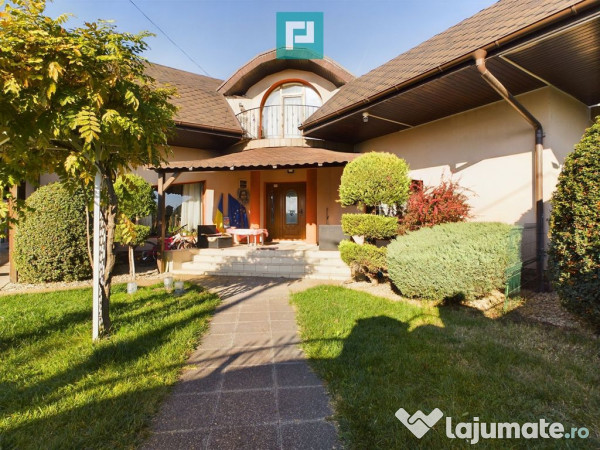 Casă pe Strada Oituz 