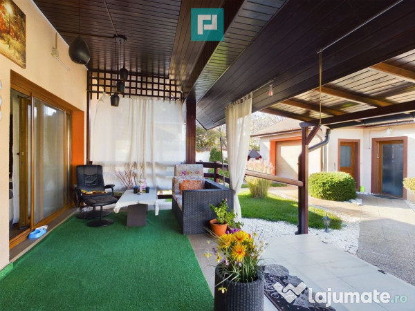 Casă pe Strada Oituz 