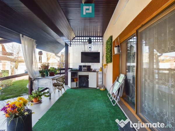 Casă pe Strada Oituz 