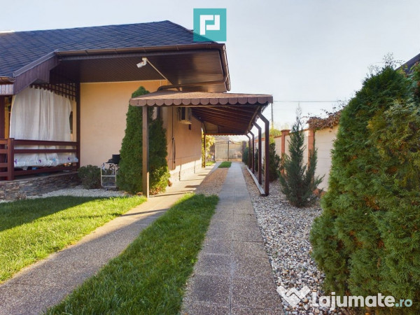 Casă pe Strada Oituz 