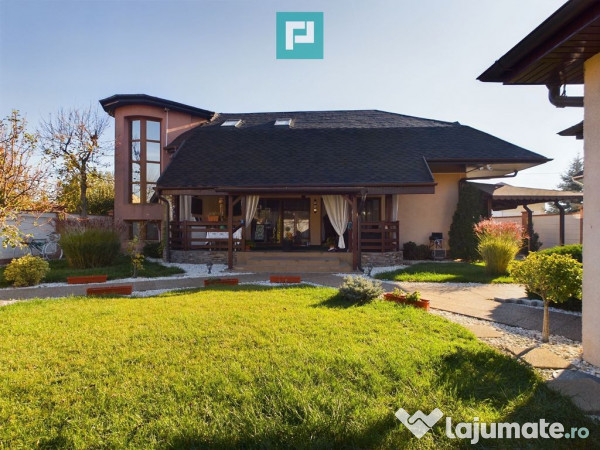 Casă pe Strada Oituz 