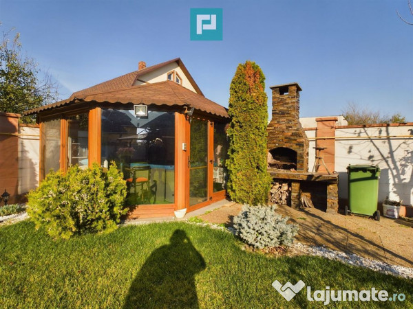 Casă pe Strada Oituz 