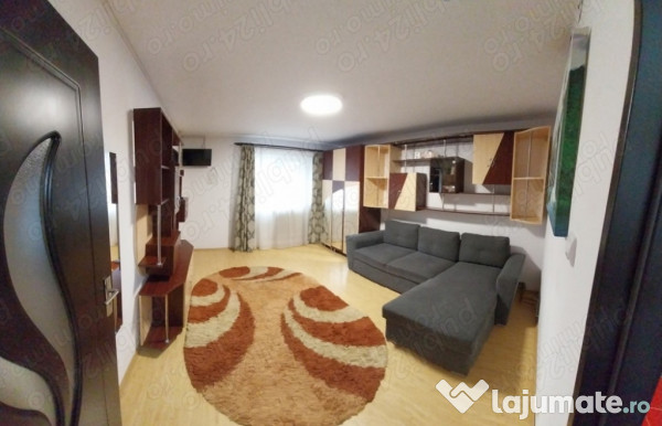 Garsoniera de inchiriat in Centrul Vechi 