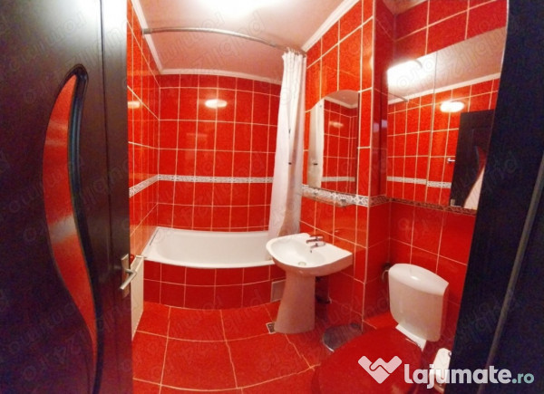 Garsoniera de inchiriat in Centrul Vechi 