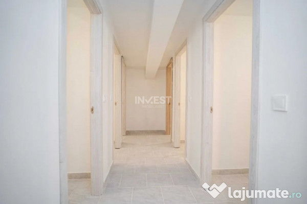COMISION 0%! APARTAMENT 3 CAMERE 2 BAI BLOC NOU PACURARI 