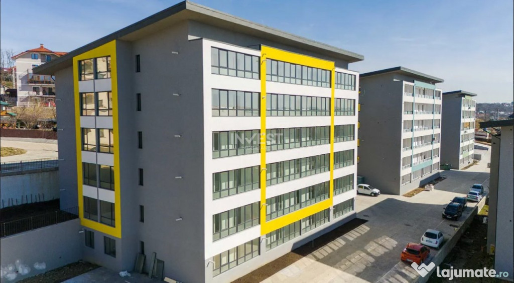 COMISION 0%! APARTAMENT 3 CAMERE 2 BAI BLOC NOU PACURARI 