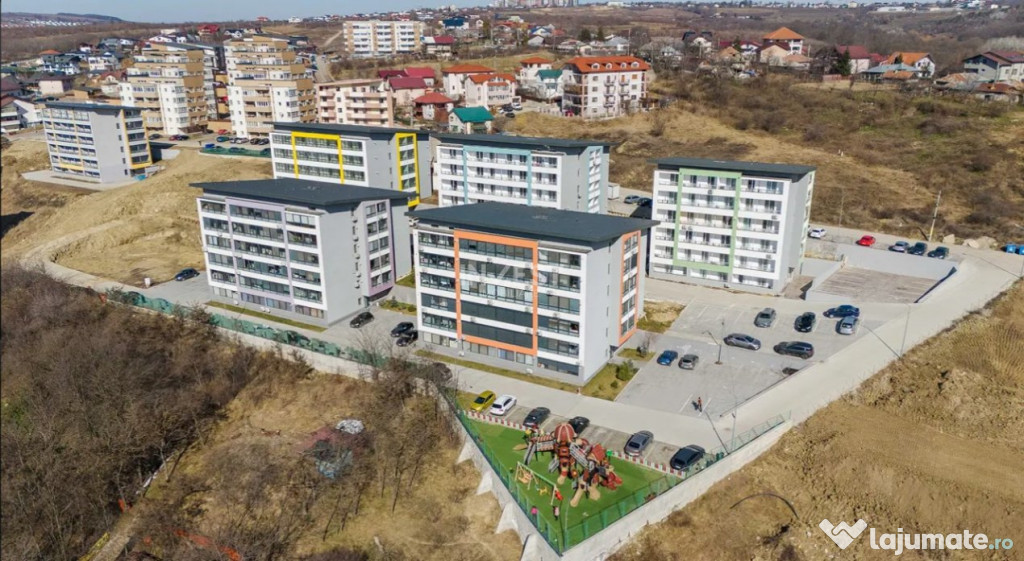 COMISION 0%! APARTAMENT 3 CAMERE 2 BAI BLOC NOU PACURARI 