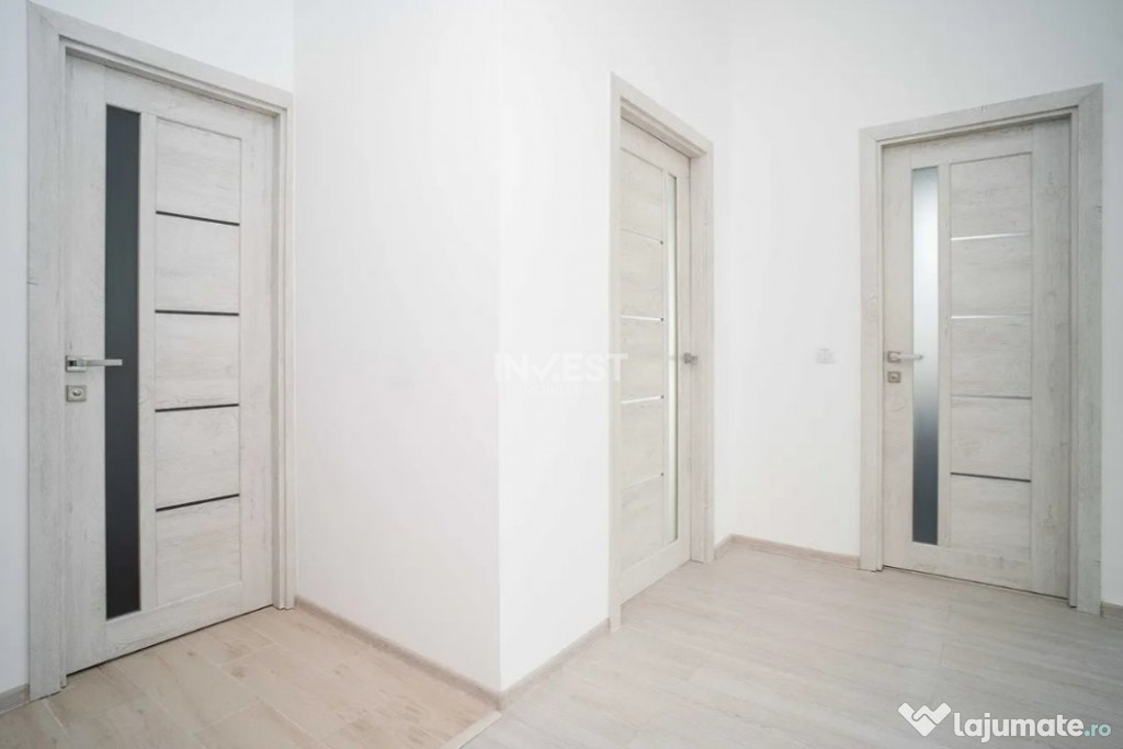 COMISION 0%! APARTAMENT 3 CAMERE 2 BAI BLOC NOU PACURARI 
