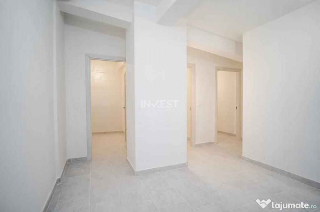 COMISION 0%! APARTAMENT 3 CAMERE 2 BAI BLOC NOU PACURARI 