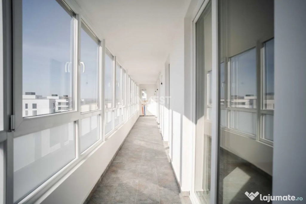 COMISION 0%! APARTAMENT 3 CAMERE 2 BAI BLOC NOU PACURARI 