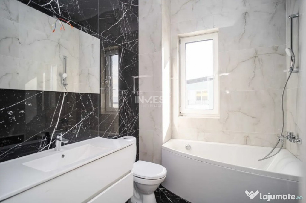 COMISION 0%! APARTAMENT 3 CAMERE 2 BAI BLOC NOU PACURARI 