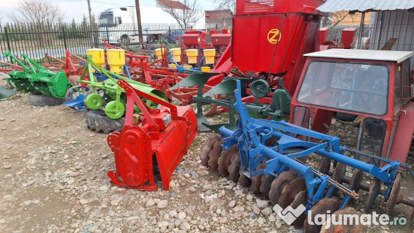 Disc purtat reglabil 