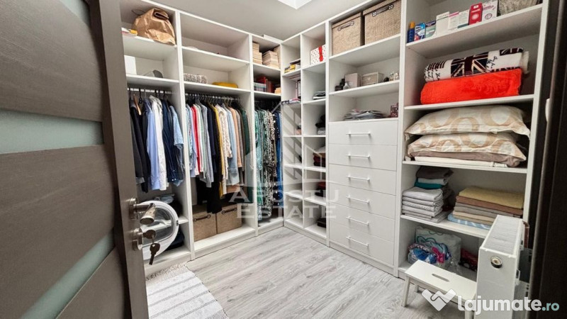 Casa insiruita cu 4 camere in Calea Urseni, drum asfaltat