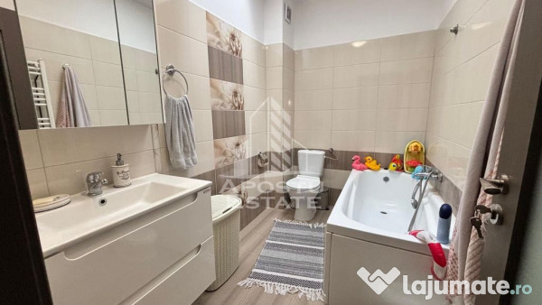 Casa insiruita cu 4 camere in Calea Urseni, drum asfaltat