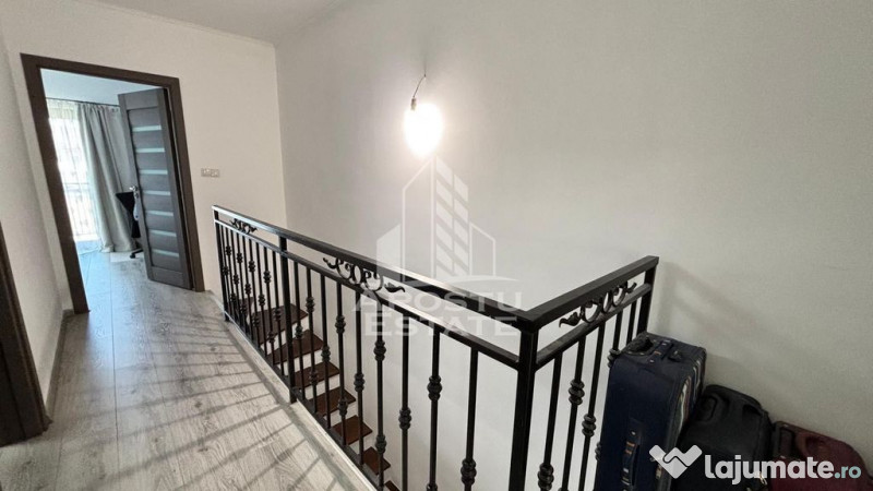 Casa insiruita cu 4 camere in Calea Urseni, drum asfaltat