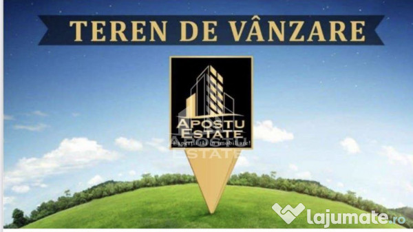 Teren in exclusivitate în vatra satului în Cernateaz ,G...