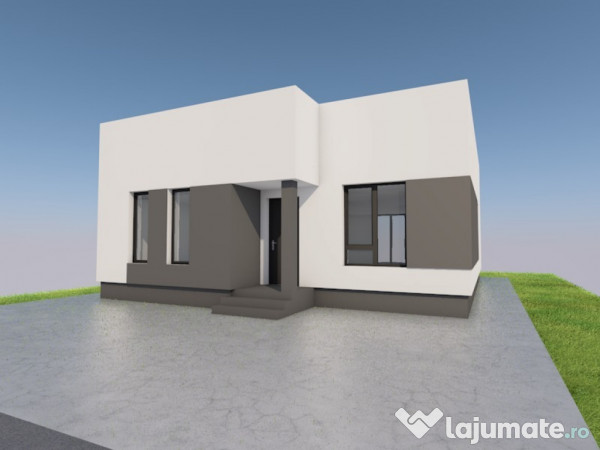 Casa parter 4 camere - Berceni