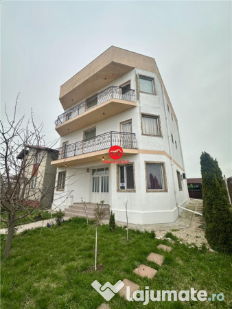 Afacere la cheie - Pensiune 11 camere si 11 bai - Costinesti