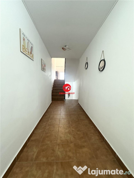Afacere la cheie - Pensiune 11 camere si 11 bai - Costinesti