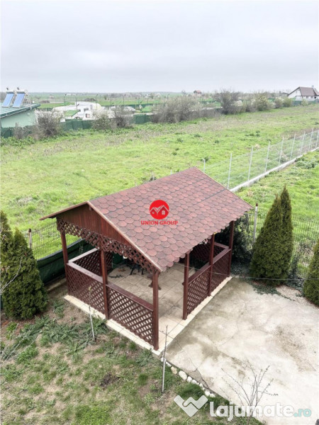 Afacere la cheie - Pensiune 11 camere si 11 bai - Costinesti