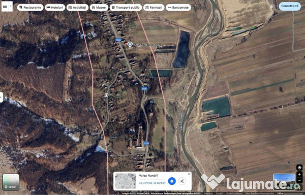 Casa si teren Valea Nandrii, ID: R2489570