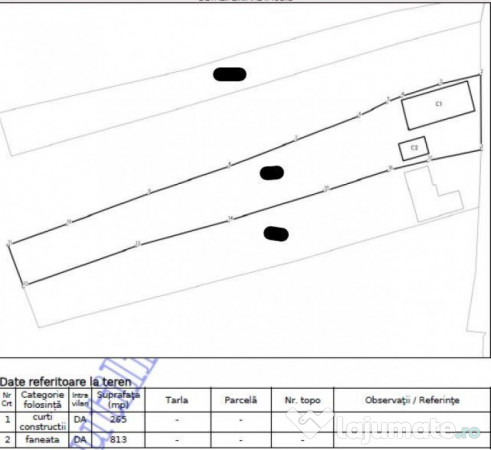 Casa si teren Valea Nandrii, ID: R2489570