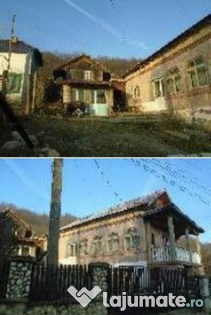 Casa si teren Valea Nandrii, ID: R2489570