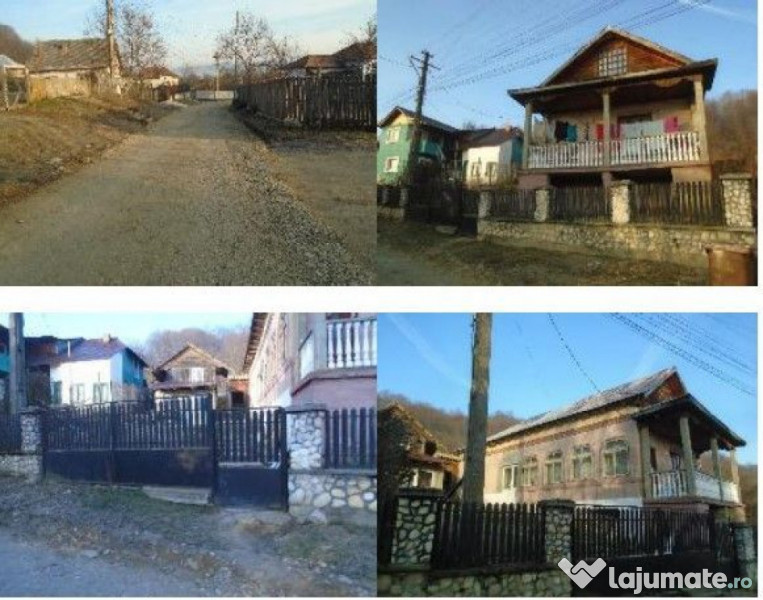 Casa si teren Valea Nandrii, ID: R2489570