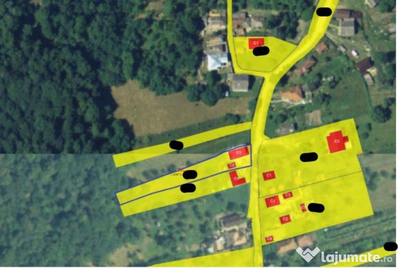 Casa si teren Valea Nandrii, ID: R2489570