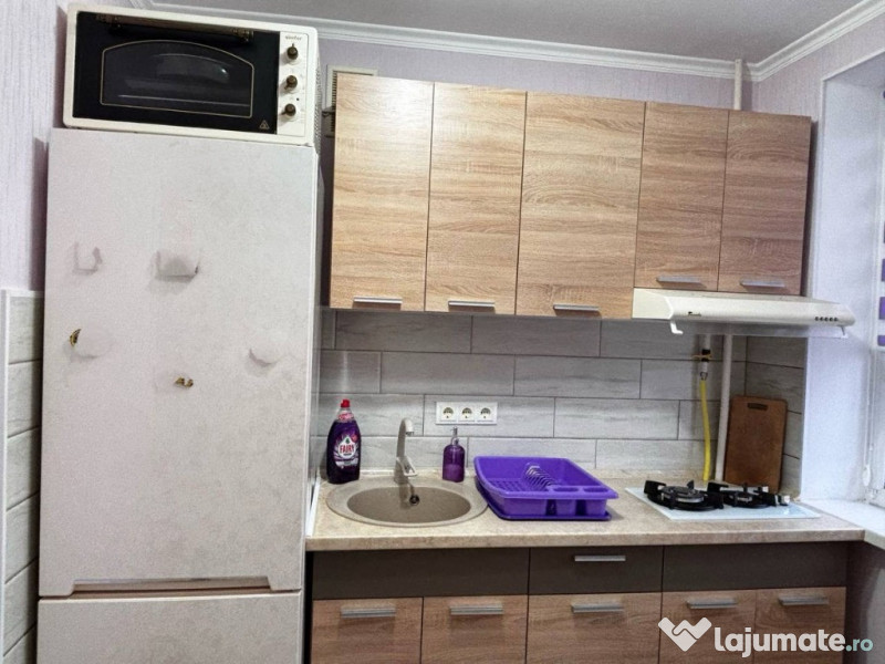 Aparatament cu o camera in zona Calea Bucuresti 