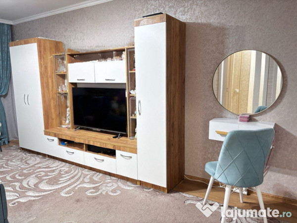 Aparatament cu o camera in zona Calea Bucuresti 