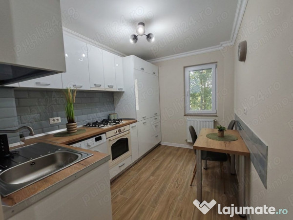 Apartamenet 2 camere de inchiriat Noua 