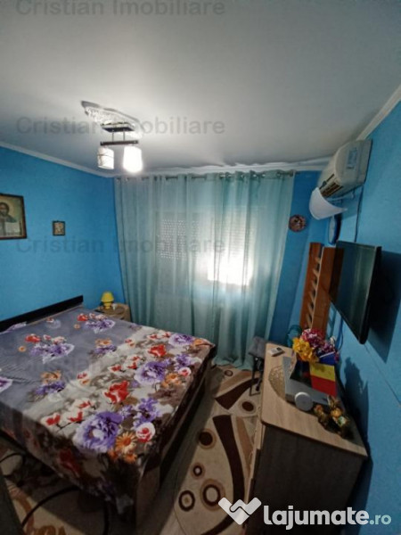 2 camere, Confort 1 decomandat, Bine Intretinut, zona Progre 