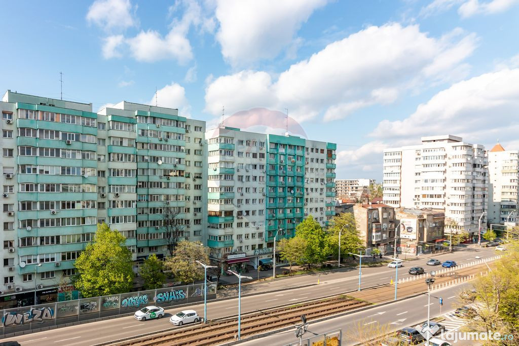 Apartament 3 cam, decomandat, Titulescu 