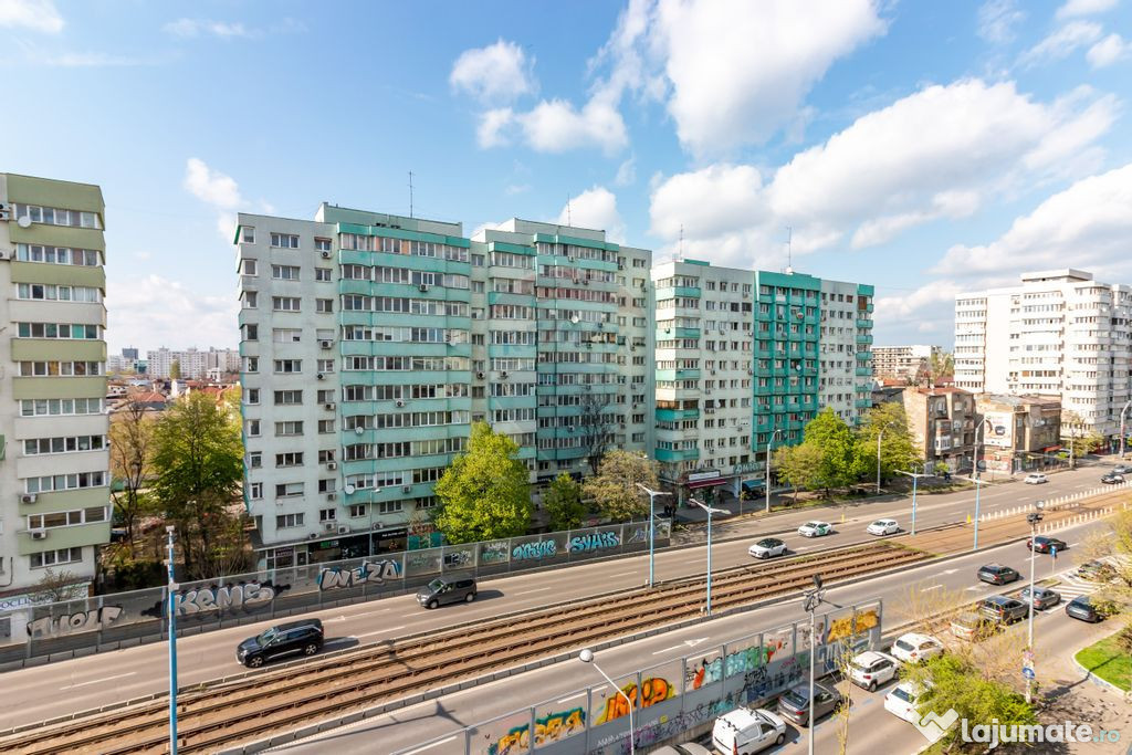 Apartament 3 cam, decomandat, Titulescu 