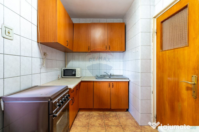 Apartament 3 cam, decomandat, Titulescu 
