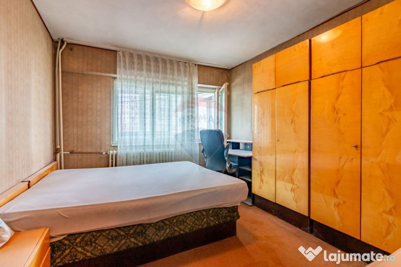 Apartament 3 cam, decomandat, Titulescu 