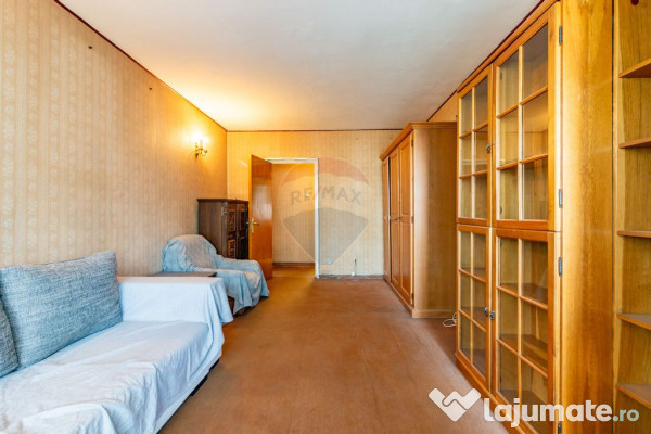 Apartament 3 cam, decomandat, Titulescu 