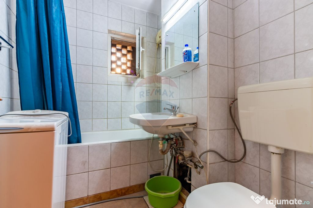 Apartament 3 cam, decomandat, Titulescu 