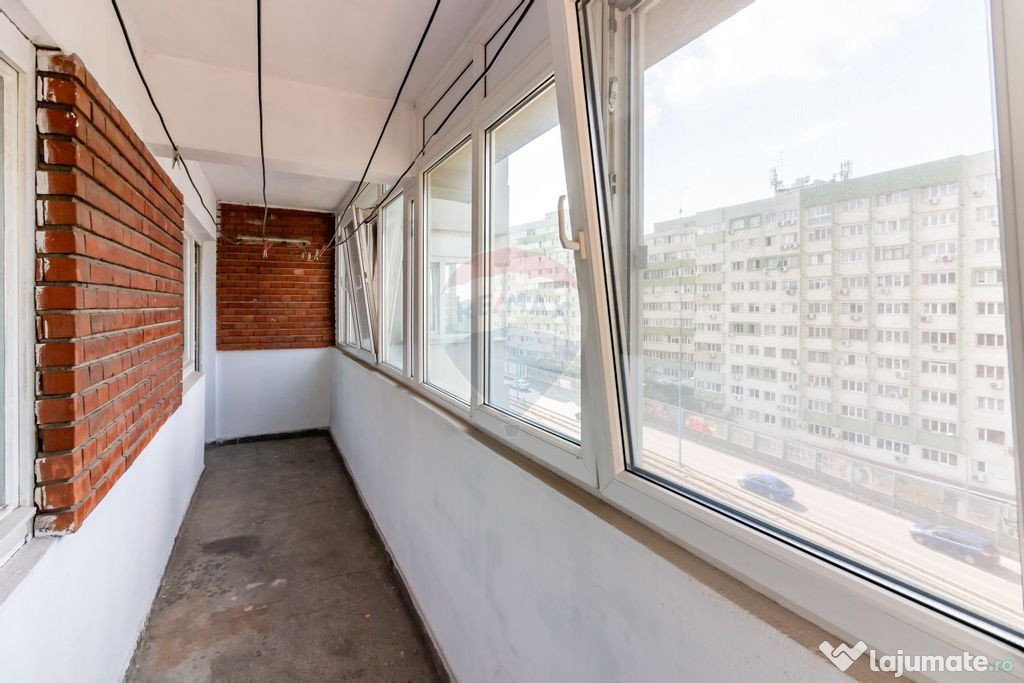 Apartament 3 cam, decomandat, Titulescu 