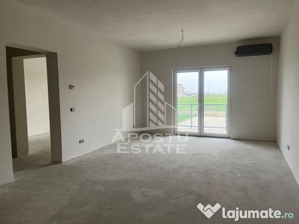 Aoartament cu 2 camere, bloc nou, zona Torontal 