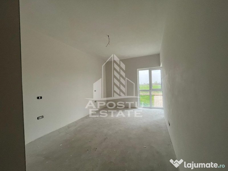 Aoartament cu 2 camere, bloc nou, zona Torontal 