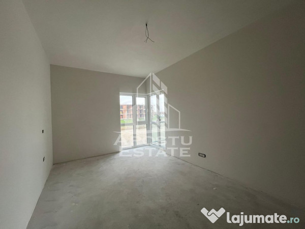 Aoartament cu 2 camere, bloc nou, zona Torontal 